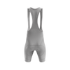 ION Gray Droptail Bib Shorts