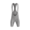 ION Gray Droptail Bib Shorts