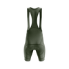 Green ION Droptail Bib Shorts