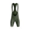Green ION Droptail Bib Shorts