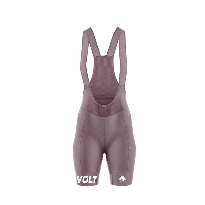 Goldilocks Purple Drop Bib Shorts