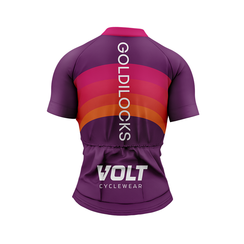 Goldilocks Purple Ion Jersey