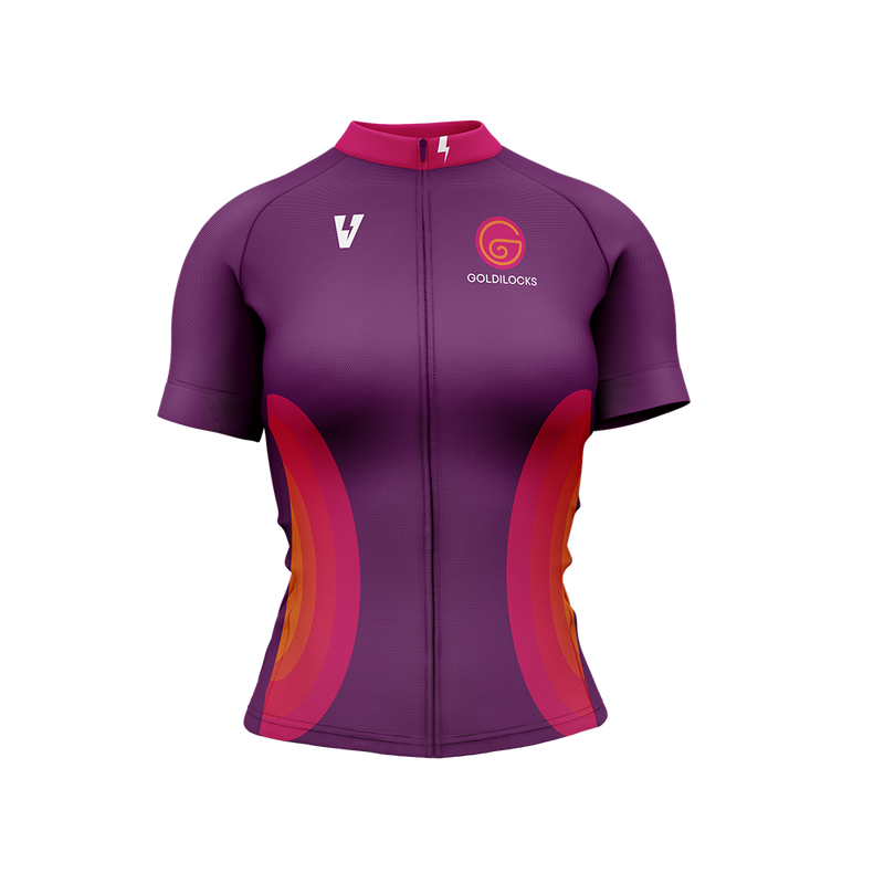 Goldilocks Purple Ion Jersey