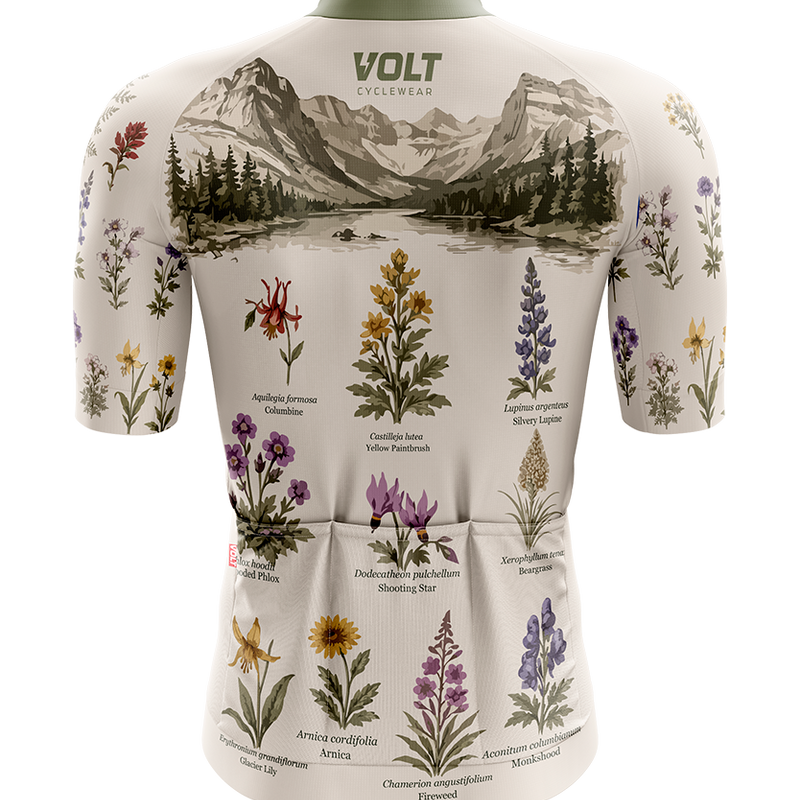 Glacier - Charge Jersey