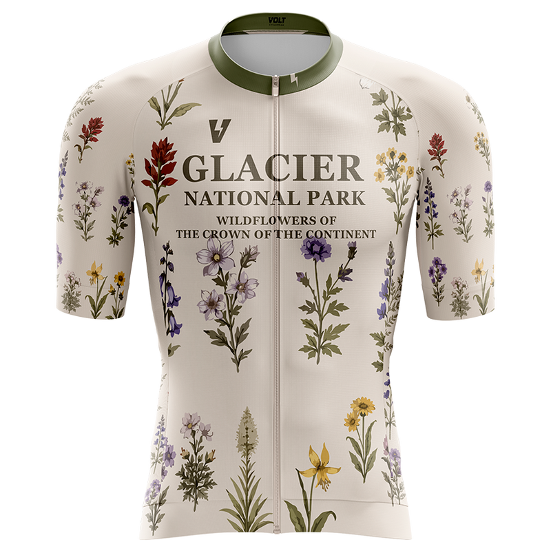 Glacier - Charge Jersey