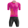 Charge Jersey - Pink & Orange