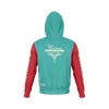 Zip Up Hoodie
