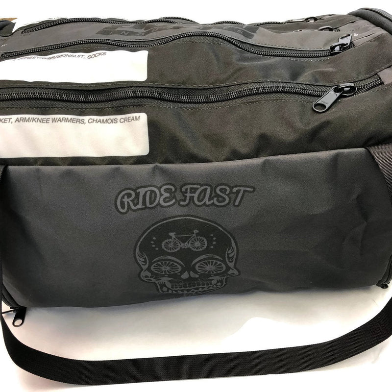 All Ride Fast or Die RaceDay CYCLING Gear Bag™ ISD