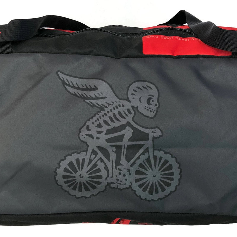 All Ride Fast or Die RaceDay CYCLING Gear Bag™ ISD