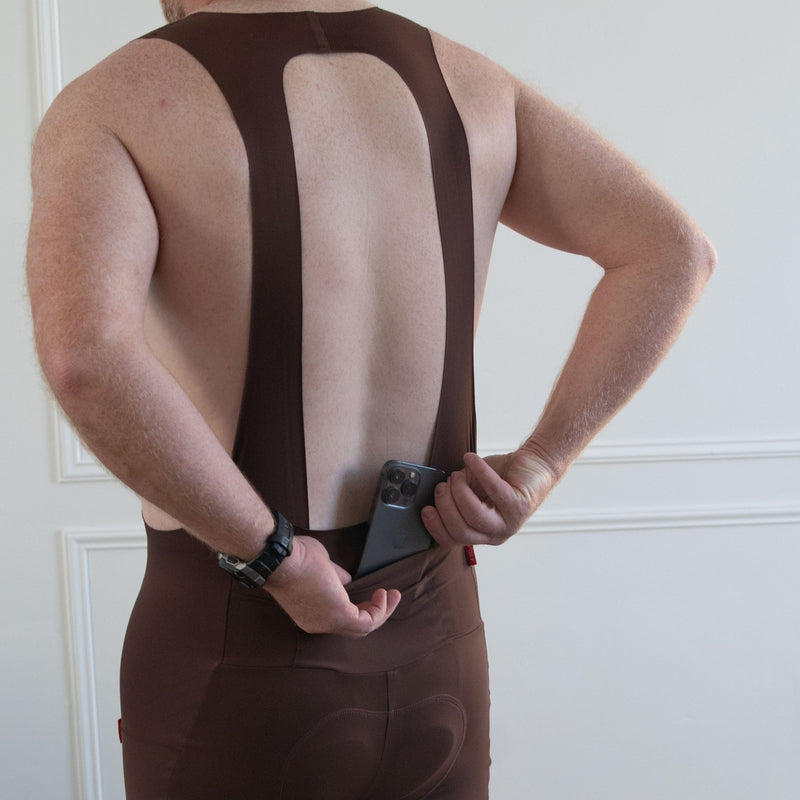 ION Droptail Bib Shorts