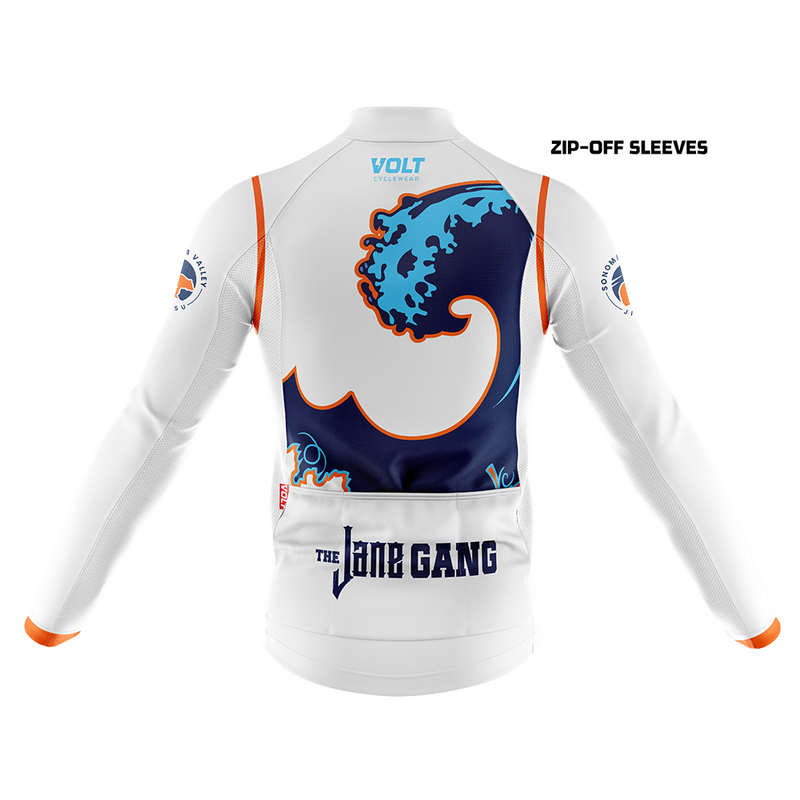 Velocity Jacket