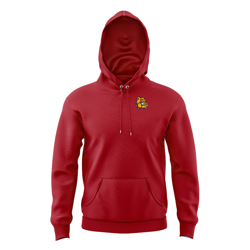 Pullover Cotton Hoodie