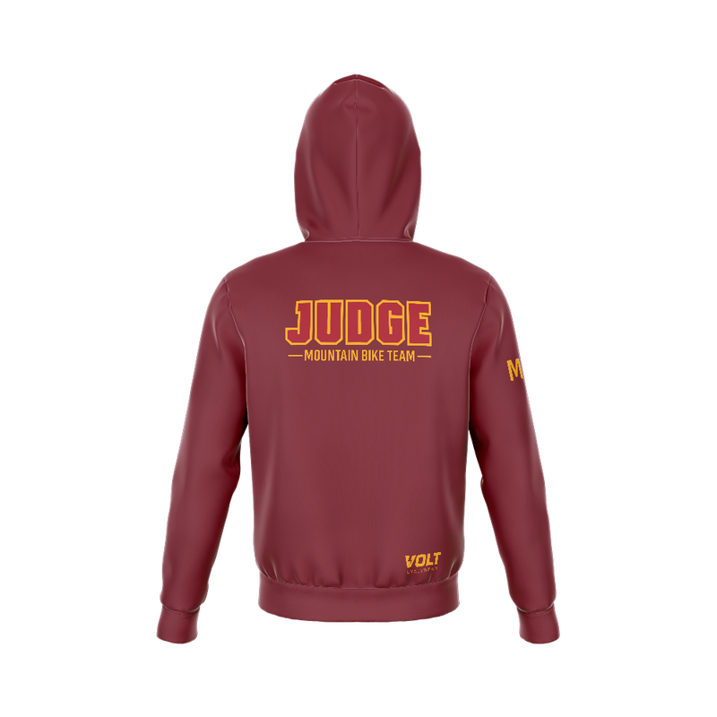 Zip Up Hoodie
