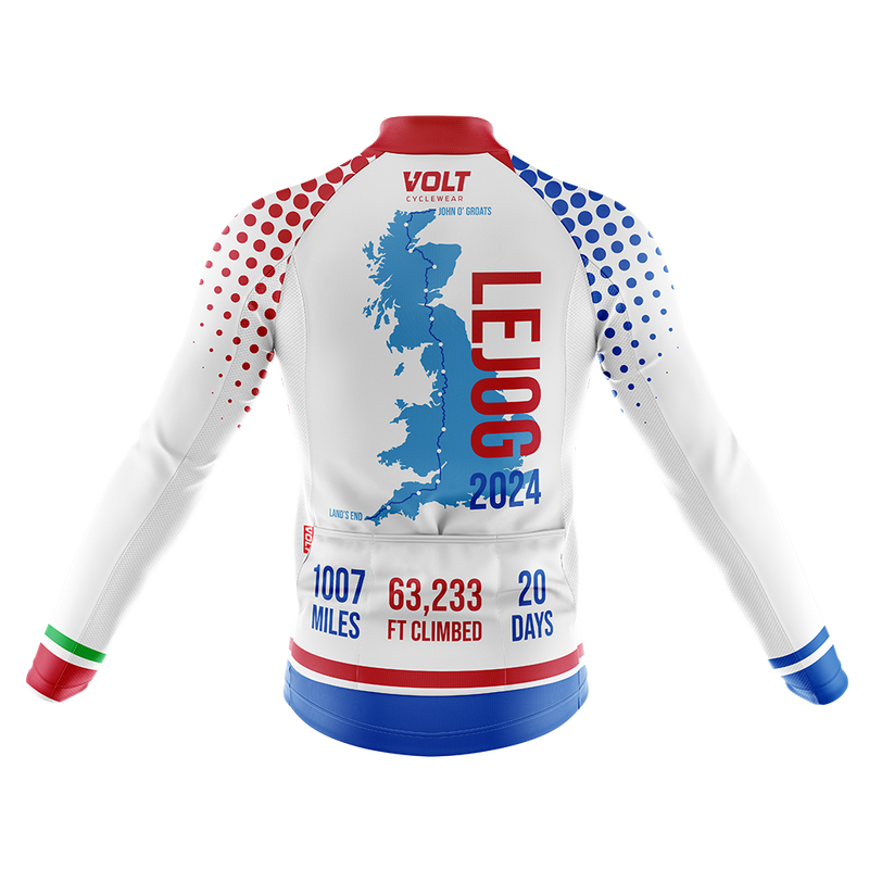 Alpine Thermal Jersey