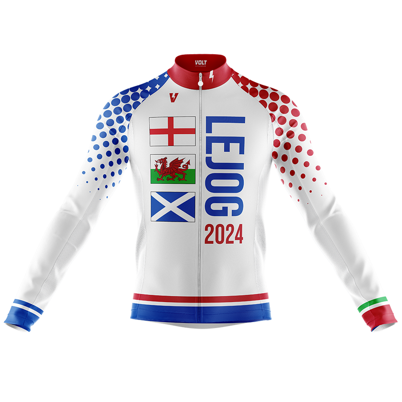 Alpine Thermal Jersey