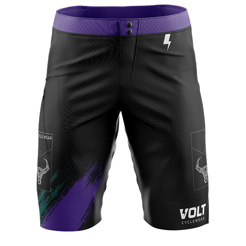Mens Amp Shorts w/ liner
