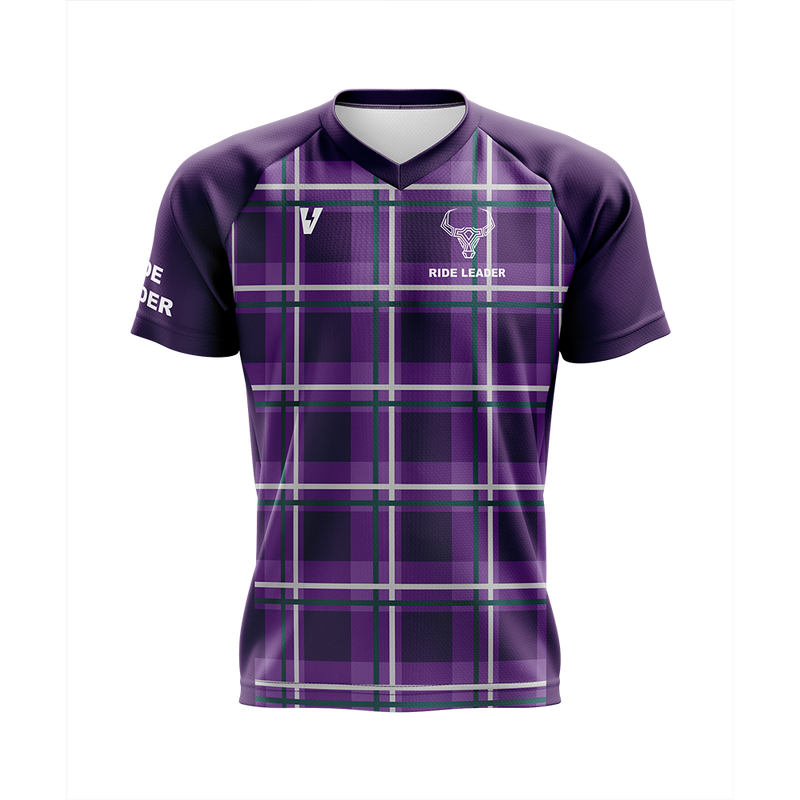 Ride Leader Amp Jersey