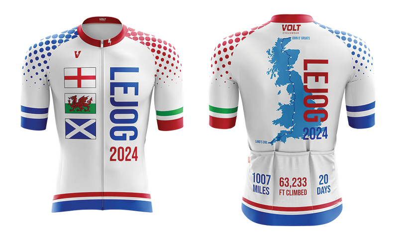 Spark Jersey