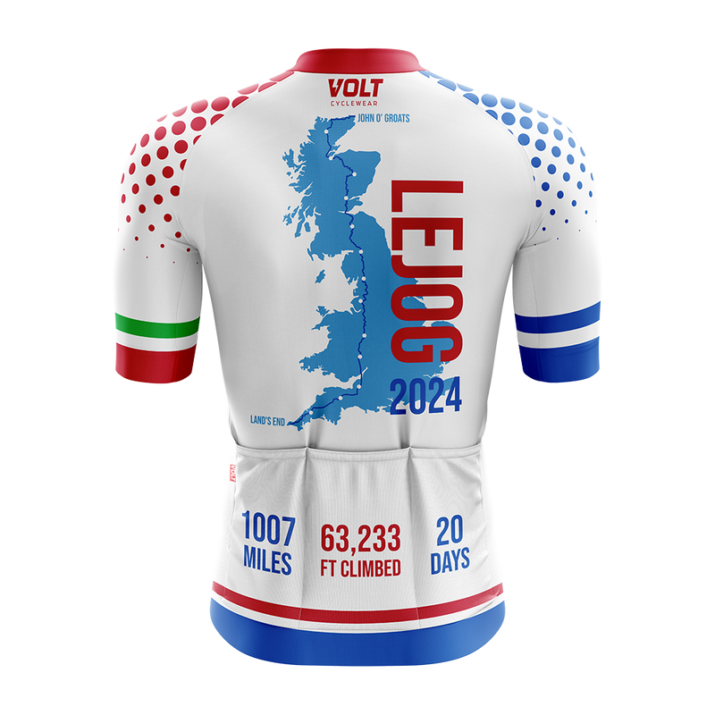 Spark Jersey