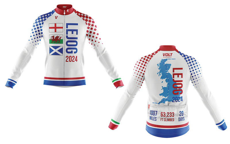 Alpine Thermal Jersey