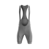 ION Gray Droptail Bib Shorts