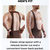 ION Droptail Bib Shorts