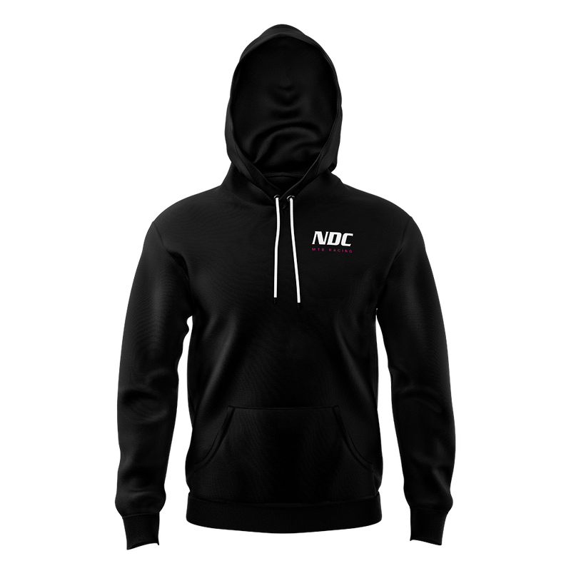 Pullover Cotton Hoodie