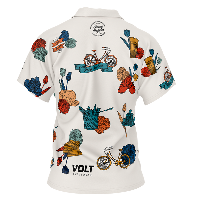 Netherlands, Belgium & Rhine River - Shop Shirt