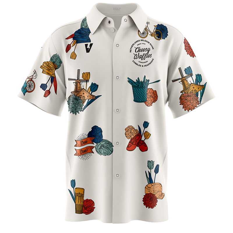 Netherlands, Belgium & Rhine River - Shop Shirt