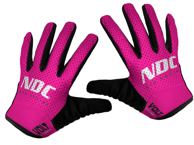 North Davis Composite 2026 SUPERLIGHT RaceDay Gloves - PINK