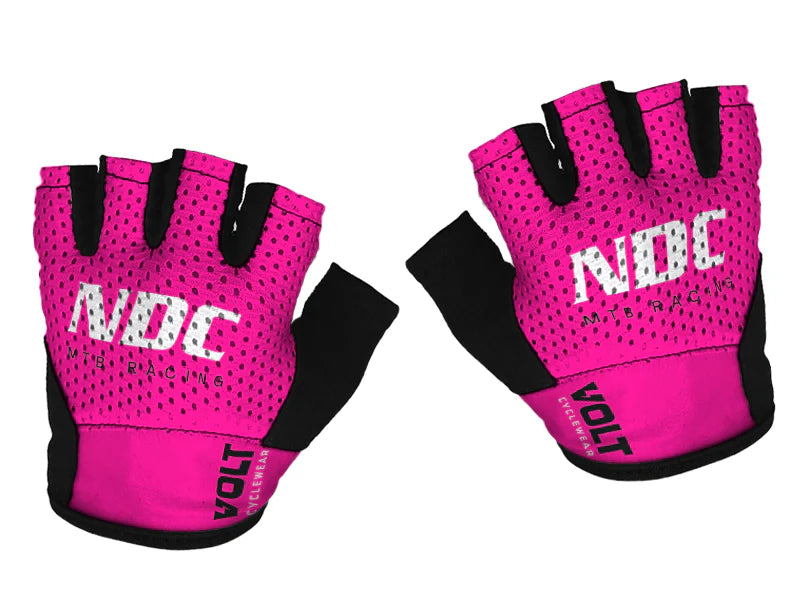 North Davis Composite 2026 SUPERLIGHT RaceDay Gloves - PINK