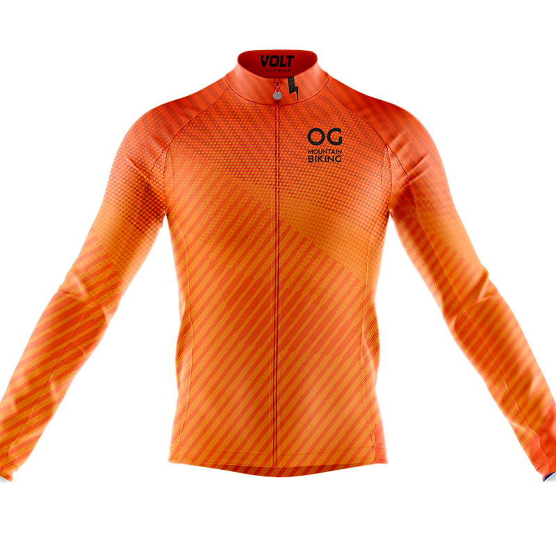 Extended Force Jacket