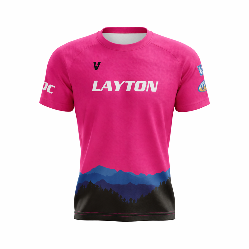 Amp Jersey - Short Sleeve