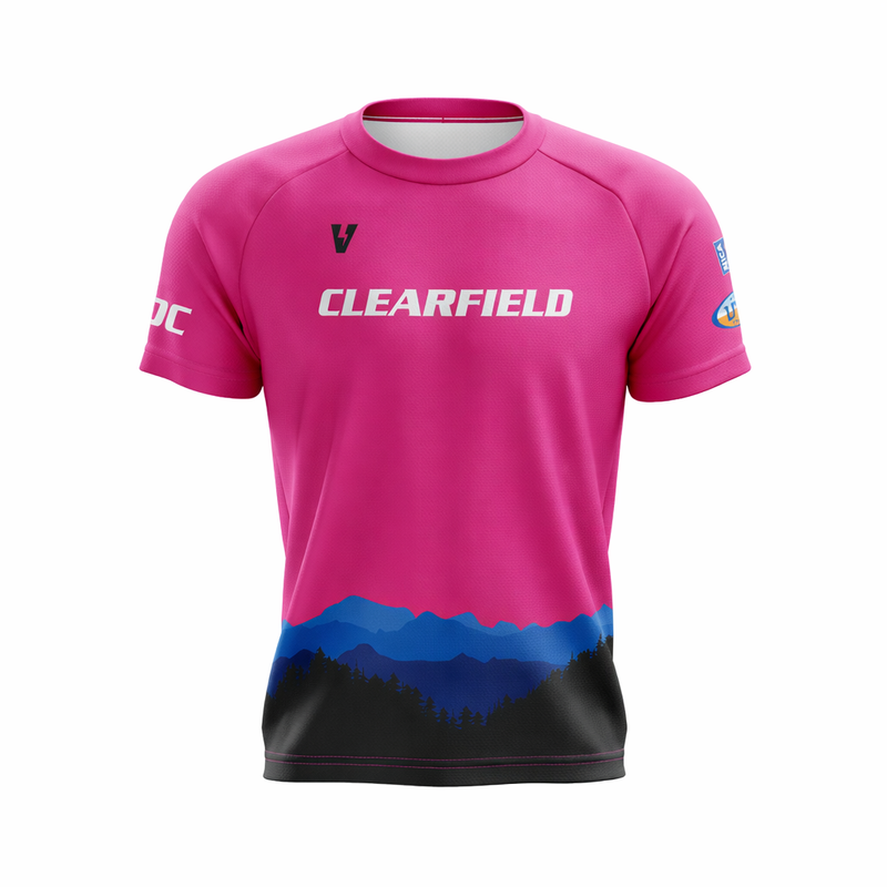 Amp Jersey - Short Sleeve