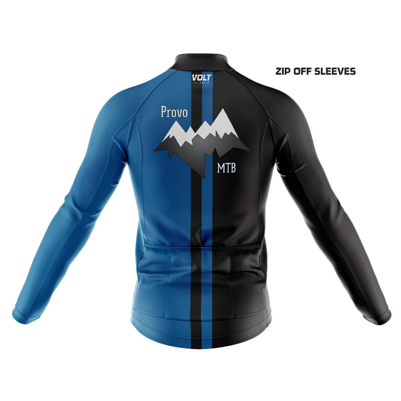 Velocity Jacket
