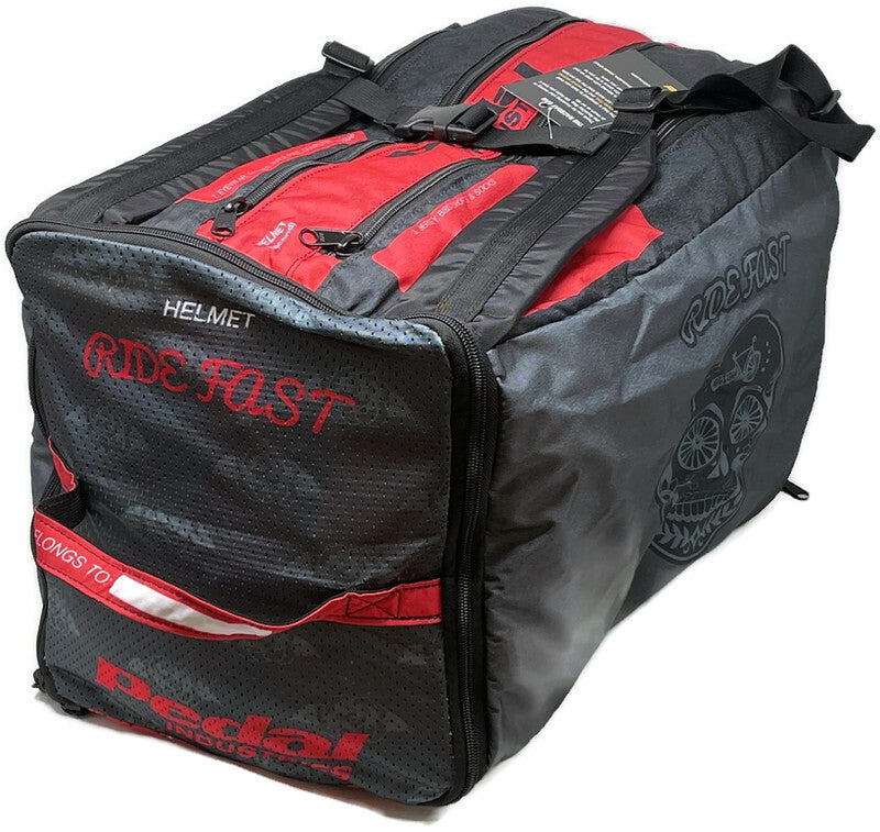 All Ride Fast or Die RaceDay CYCLING Gear Bag™ ISD