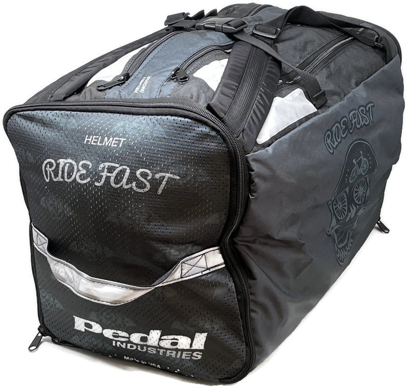 All Ride Fast or Die RaceDay CYCLING Gear Bag™ ISD