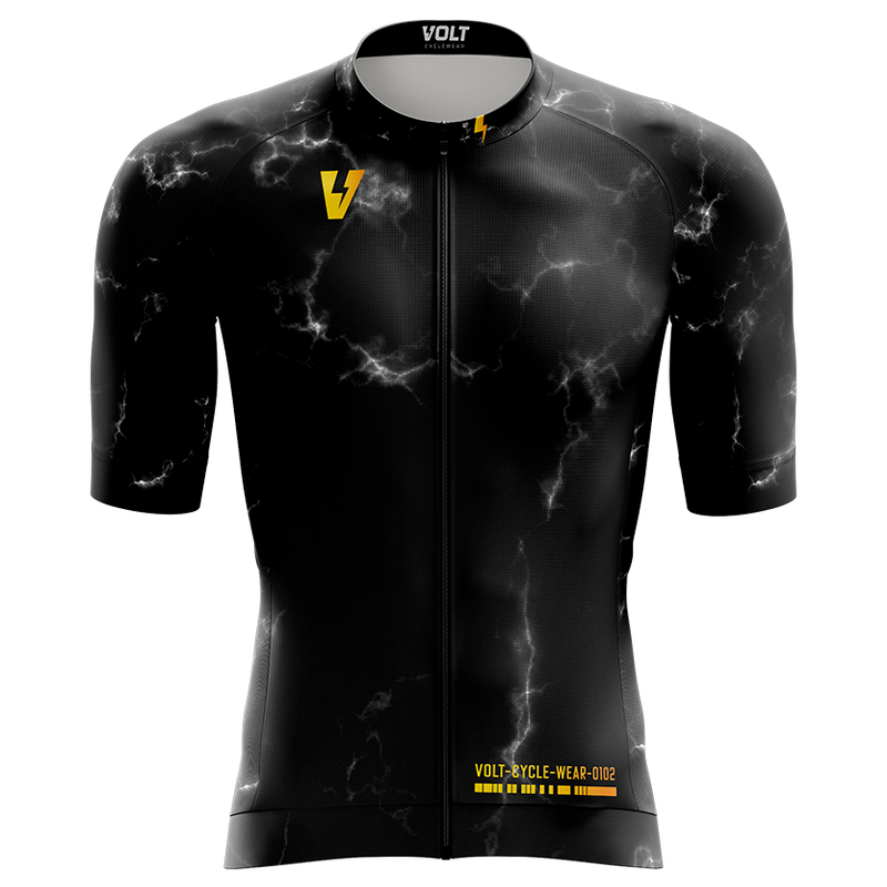 Ion Jersey Black & Gold 2026