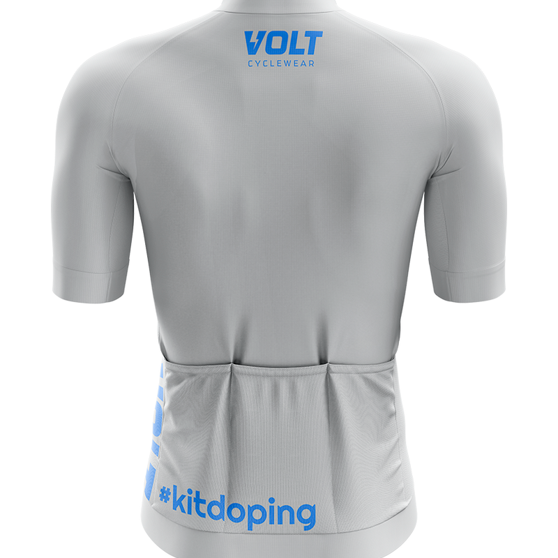 Ion Jersey Gray 2026