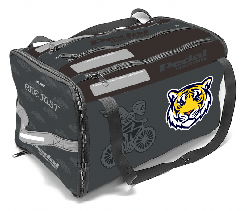 Ride Fast OREM Comp 2026 RaceDay CYCLING Gear BAG™ (3 Color Variants)