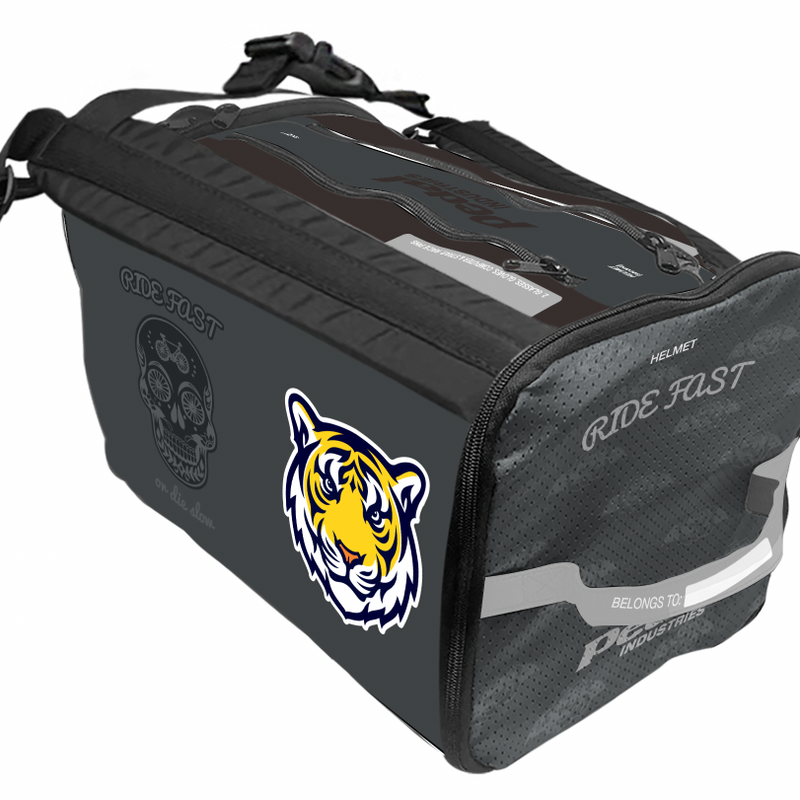 Ride Fast OREM Comp 2026 RaceDay CYCLING Gear BAG™ (3 Color Variants)