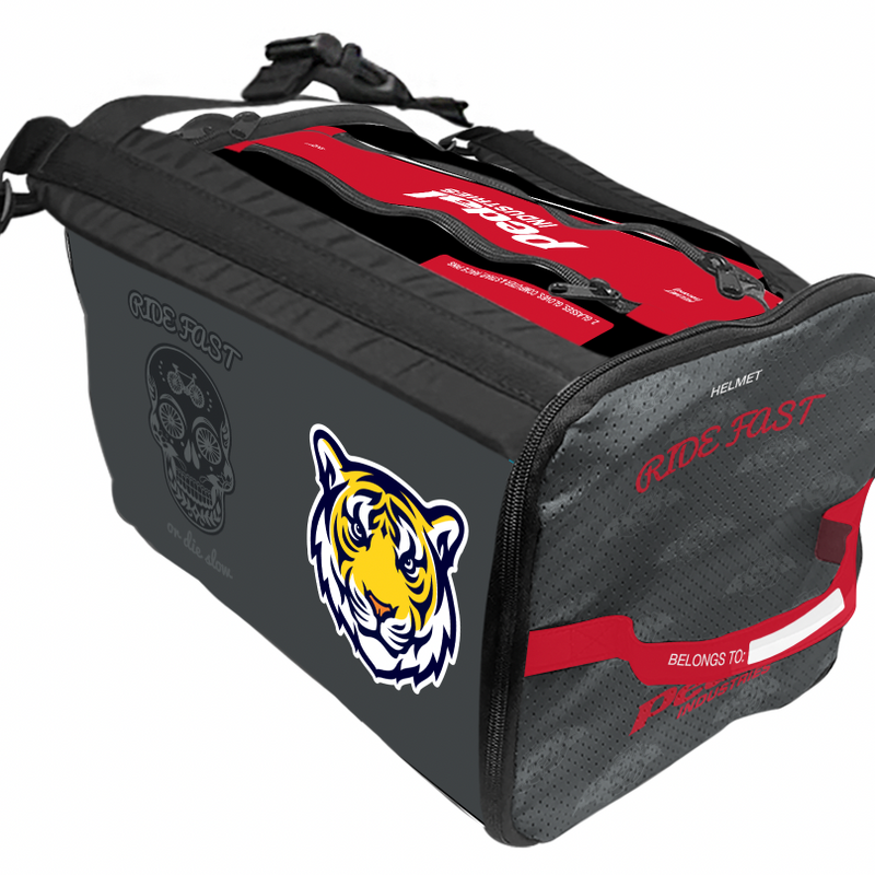 Ride Fast OREM Comp 2026 RaceDay CYCLING Gear BAG™ (3 Color Variants)