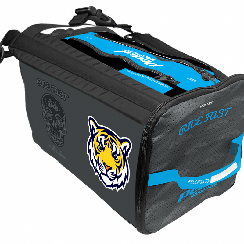 Ride Fast OREM Comp 2026 RaceDay CYCLING Gear BAG™ (3 Color Variants)