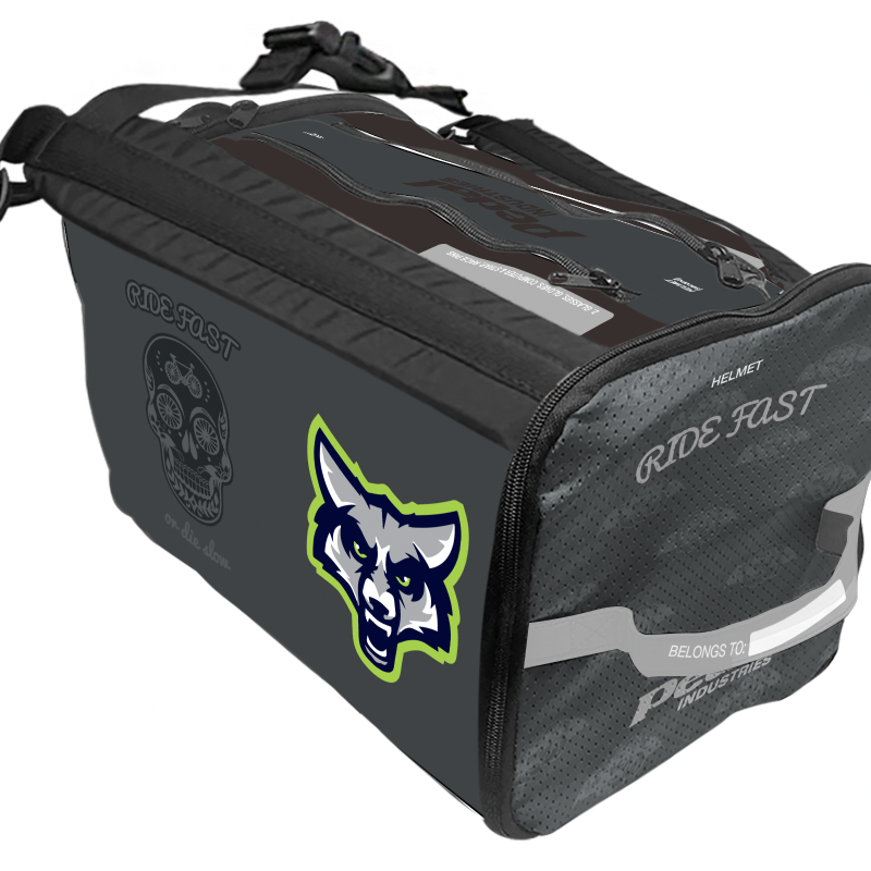 Ride Fast OREM Comp 2026 RaceDay CYCLING Gear BAG™ (3 Color Variants)