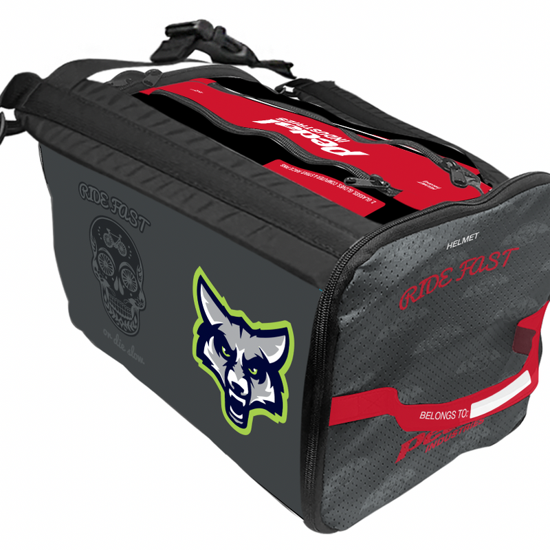 Ride Fast OREM Comp 2026 RaceDay CYCLING Gear BAG™ (3 Color Variants)