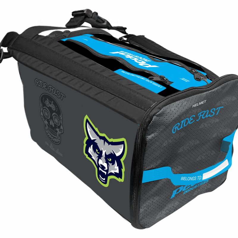 Ride Fast OREM Comp 2026 RaceDay CYCLING Gear BAG™ (3 Color Variants)