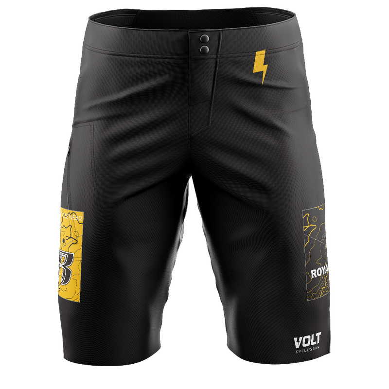 Amp Shorts