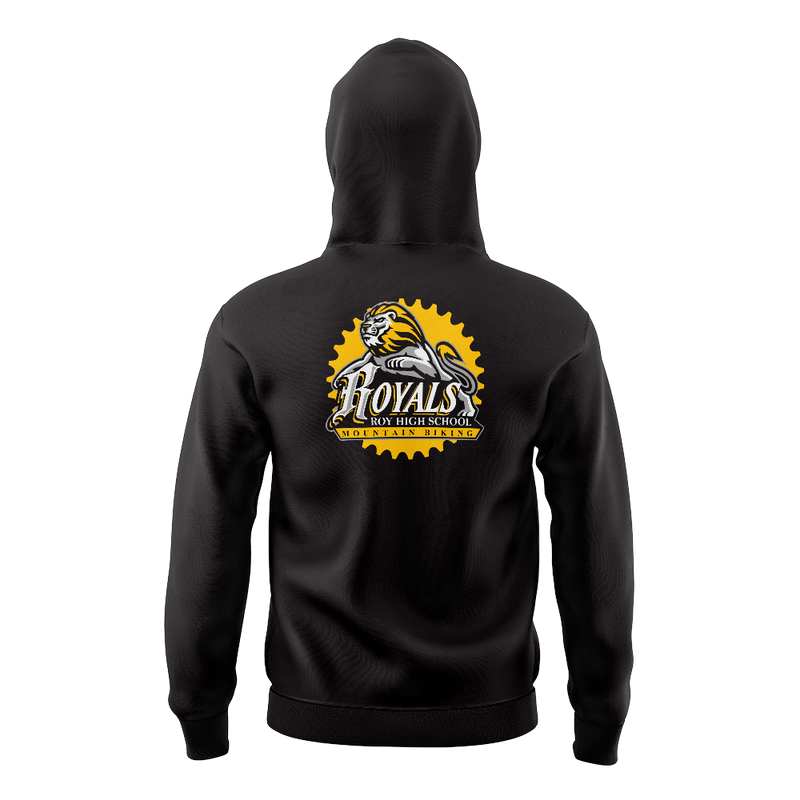 Pullover Cotton Hoodie