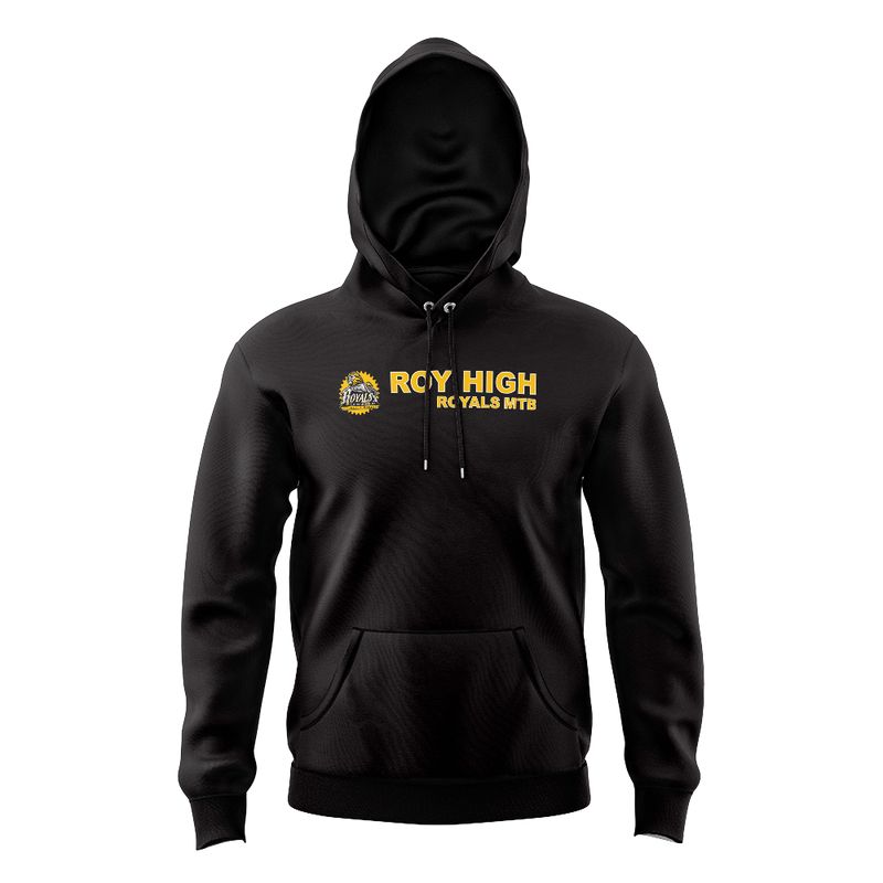 Pullover Cotton Hoodie