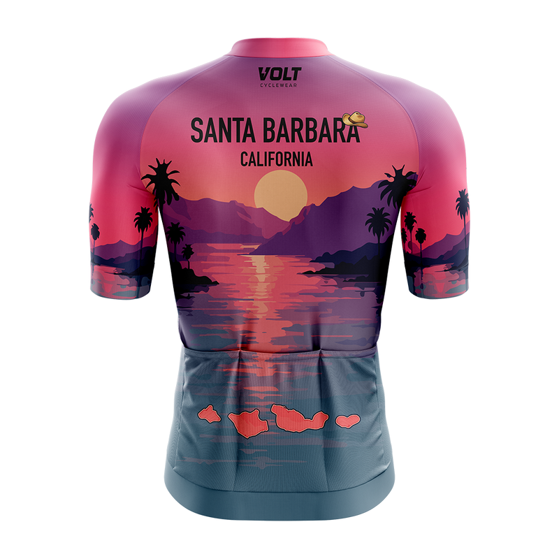 Santa Barbara - Charge Jersey